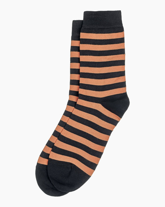 Marimekko Raitsu Socks dark orange