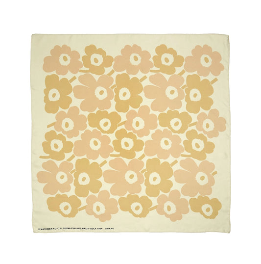 Marimekko Lauhtua Unikko Scarf