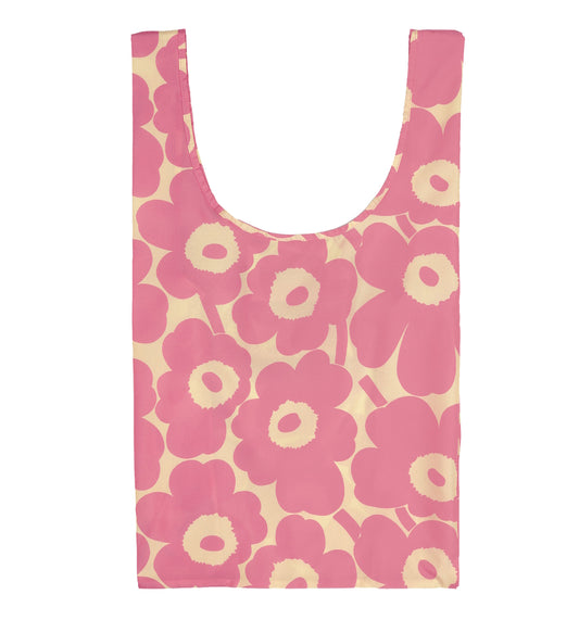 Marimekko Smartbag Unikko Bag pink-white