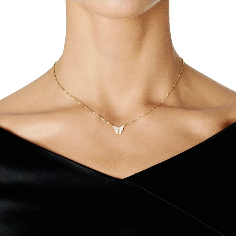 EfvaAttling-little-miss-butterfly-stars-necklace