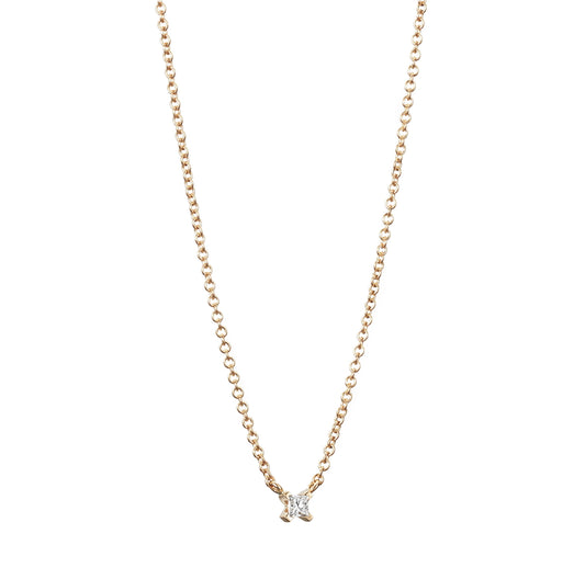 Dolce Vita Princess Necklace Gold