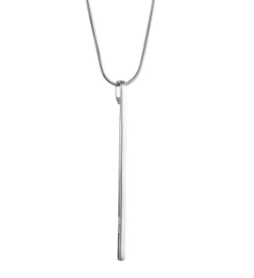 Thin Pendant Necklace