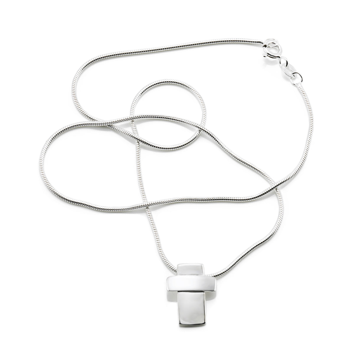 EfvaAttling-little-cross-pendant-necklace