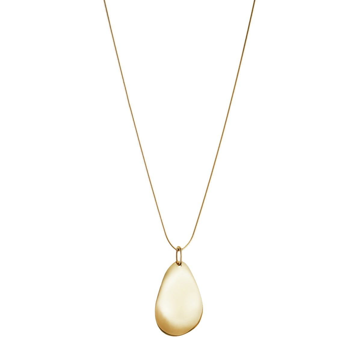 EfvaAttling-little-rose-petal-pendant-necklace-gold