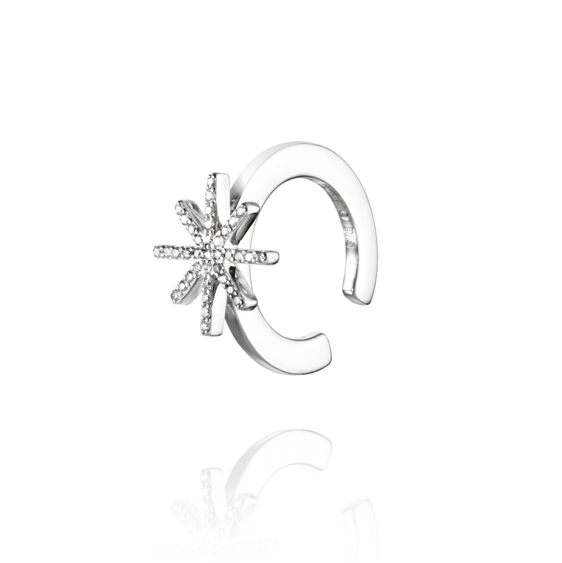 EfvaAttling-beam-stars-earcuff