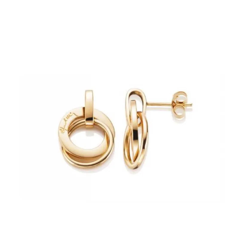 EfvaAttling-twosome-earrings-gold
