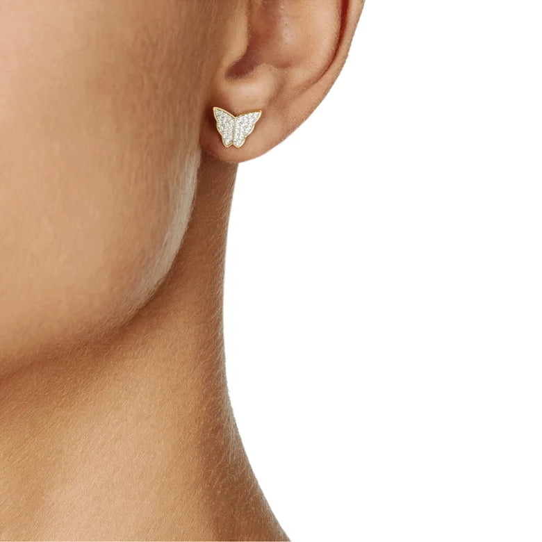 EfvaAttling-little-miss-butterfly-stars-earrings-gold