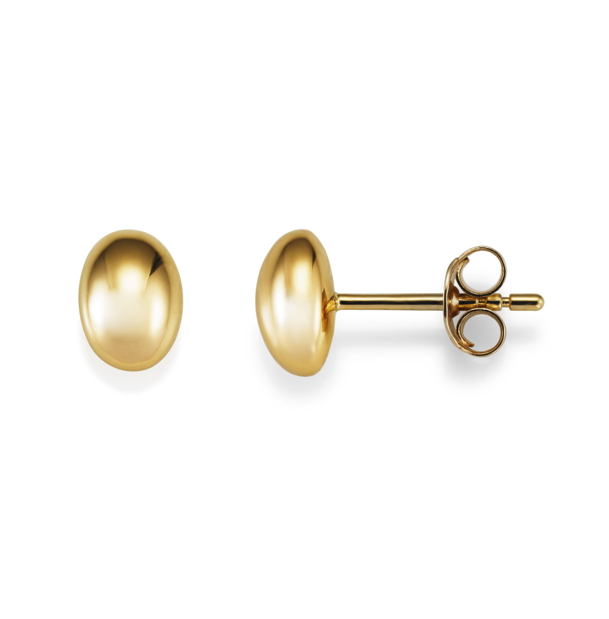 EfvaAttling-love-bead-earrings-gold
