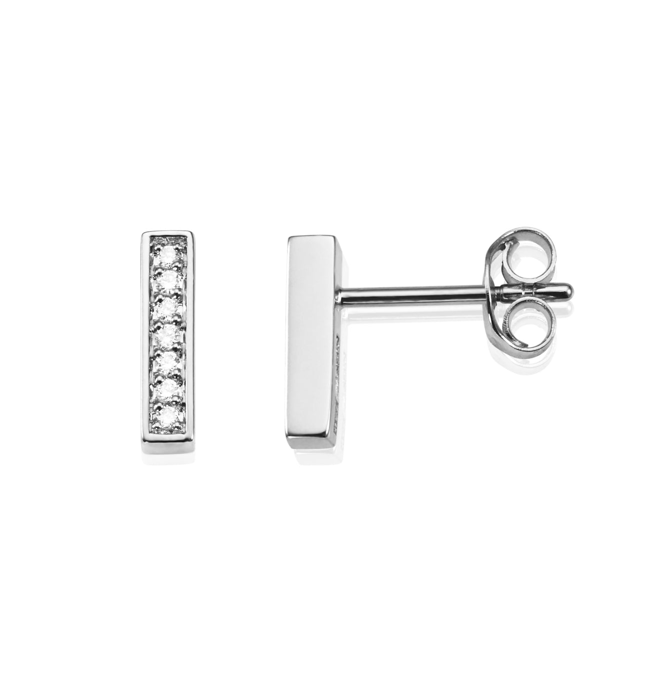 EfvaAttling-thin-stars-earrings-white-gold