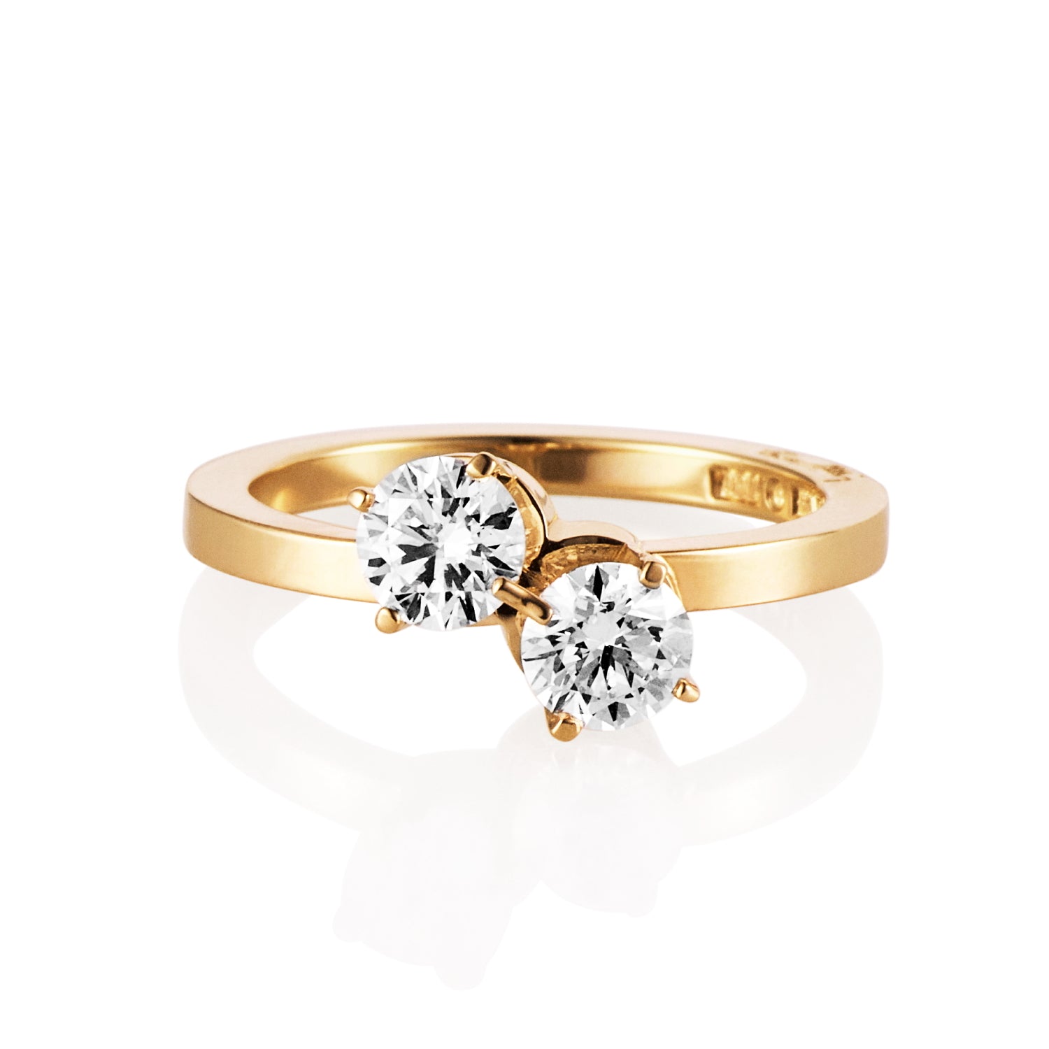 EfvaAttling-twin-star-ring