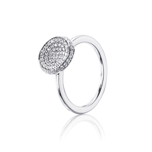 EfvaAttling-love-bowl-ring-white-gold