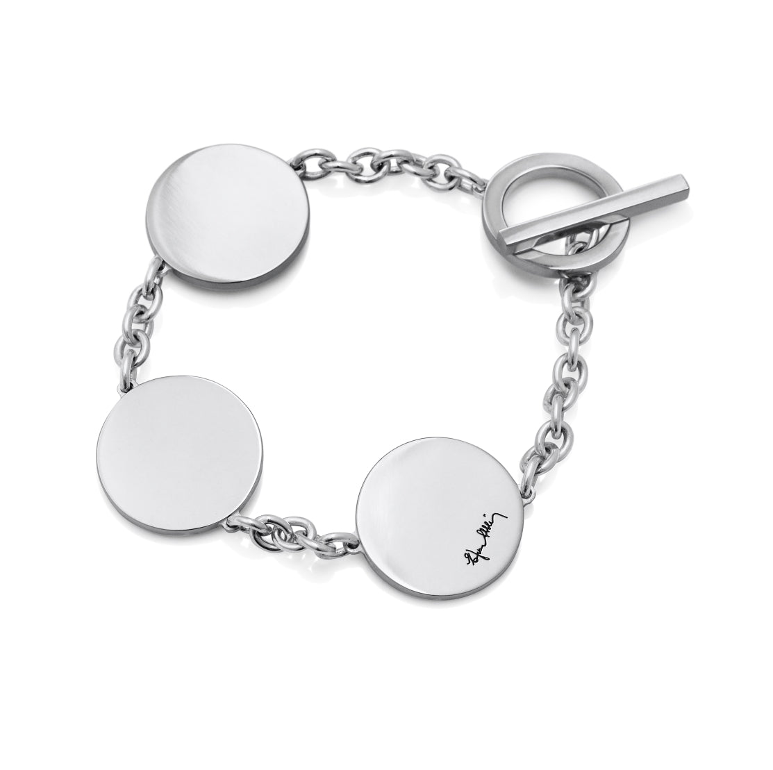 Disc Bracelet