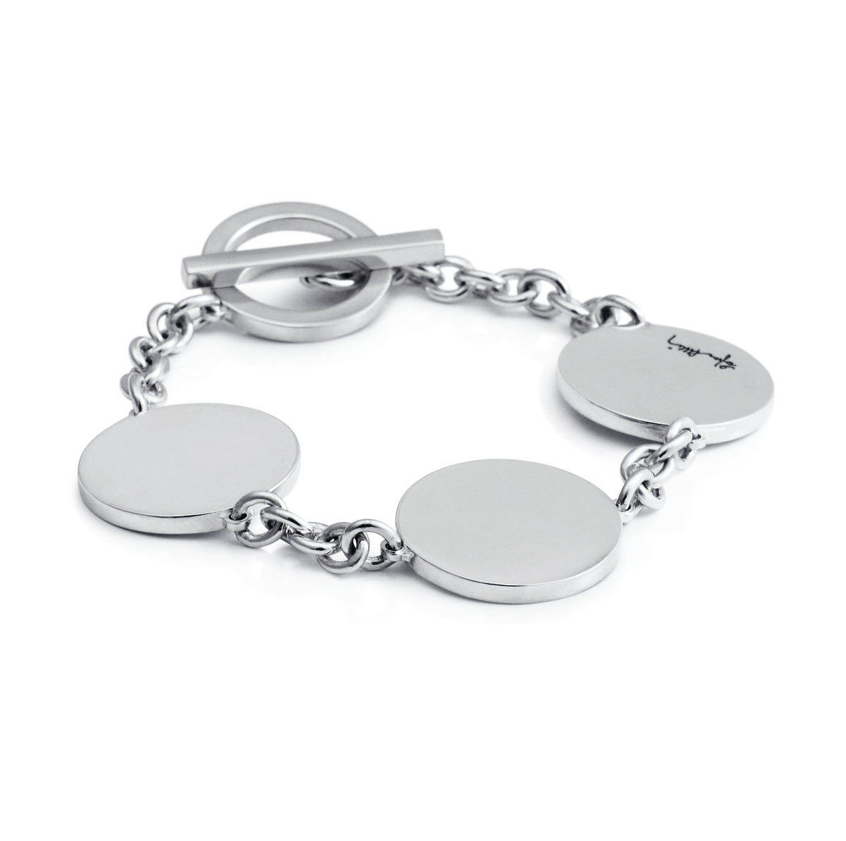 Disc Bracelet