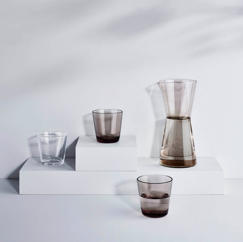 Iittala-kartio-pitcher-950ml-linen