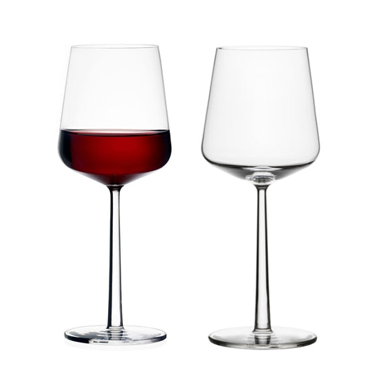 Iittala Essence Red Wine Glasses 2pk