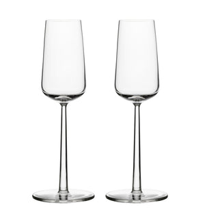 Iittala Essence Champagne Flute 2pk