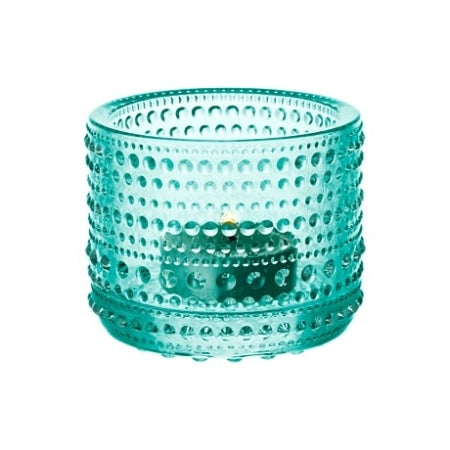 Iittala Kastehelmi Votive water green