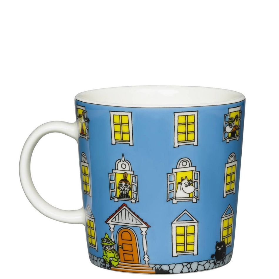 Arabia-moominhouse-mug