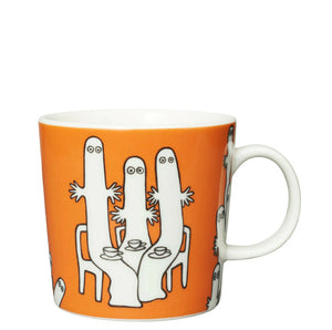 Arabia Moomin Hattifatteners Mug