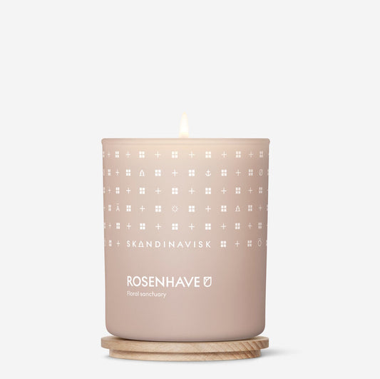 Rosenhave Scented Candle 200g