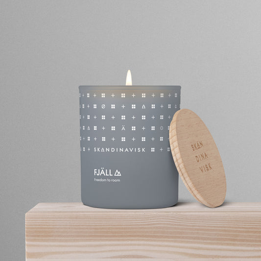 Fjall Scented Candle 200g