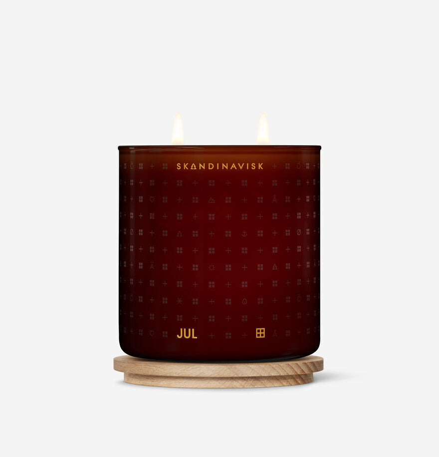 Skandinavisk-jul-scented-candle-400g