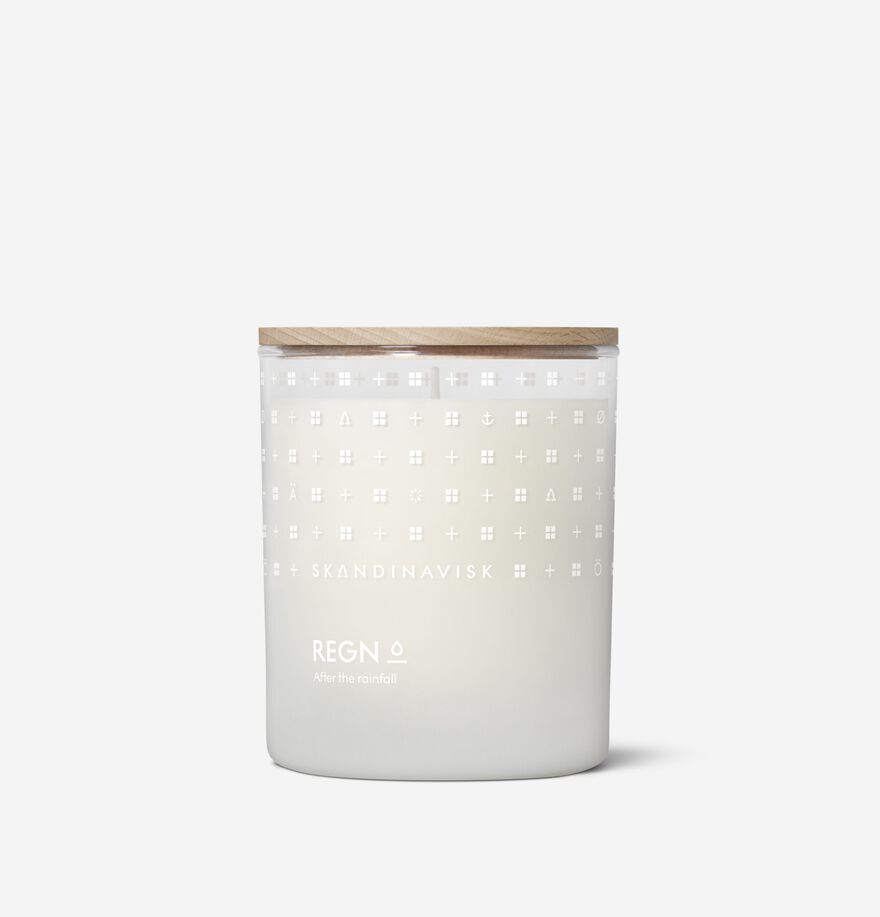 Regn Scented Candle 200g