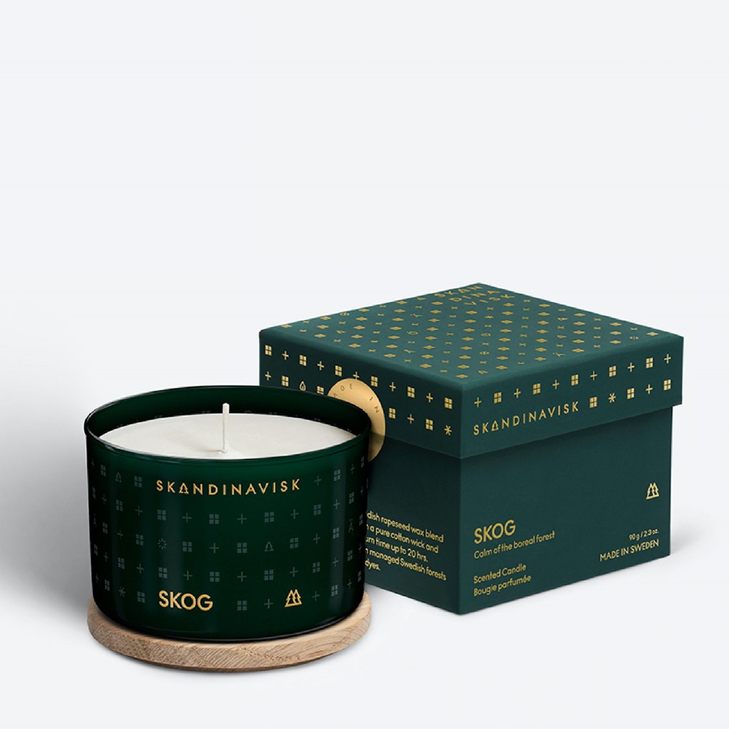 Skandinavisk-skog-scented-candle-90g