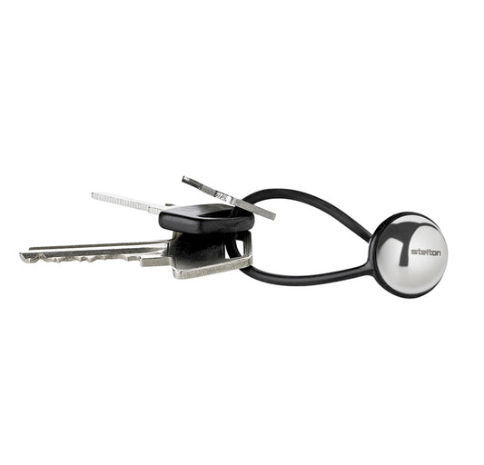 Stelton-my-keychain-steel-black