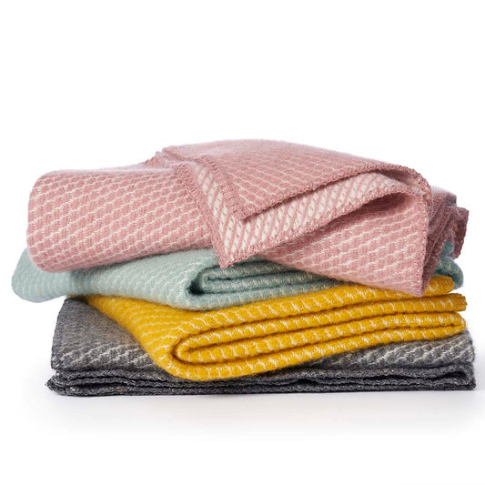 Klippan Velvet Baby Wool Blanket